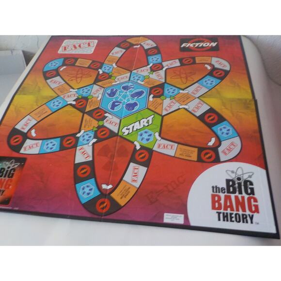 Big Bang Theory Game Fan Edition Trivia Adult 12+ - Picture 10 of 10